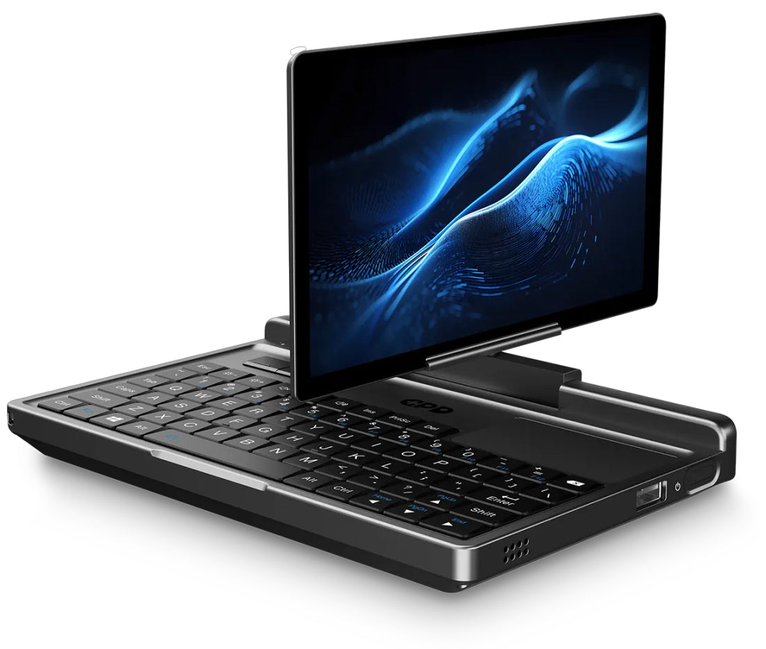 MicroPC 2」、第1世代のハードコアやGPD Pocket4と比べてどう？ – GPD