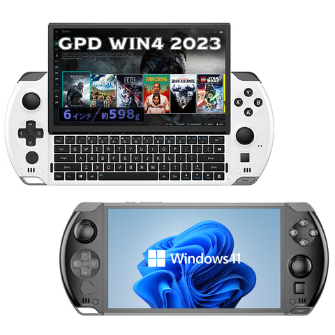 7640U16GB512GBWIN GPD4 2023