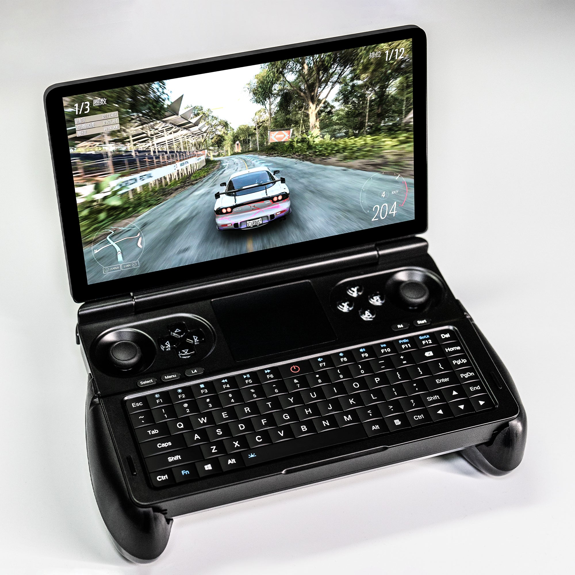 GPD WIN Mini 2025専用 グリップ – GPDダイレクト