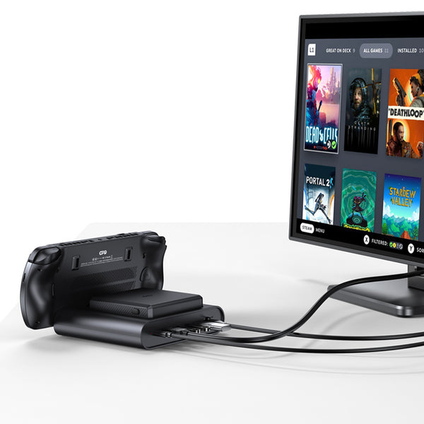 【先行予約/12月27日発売】GPD WIN 5 専用 スマートドック