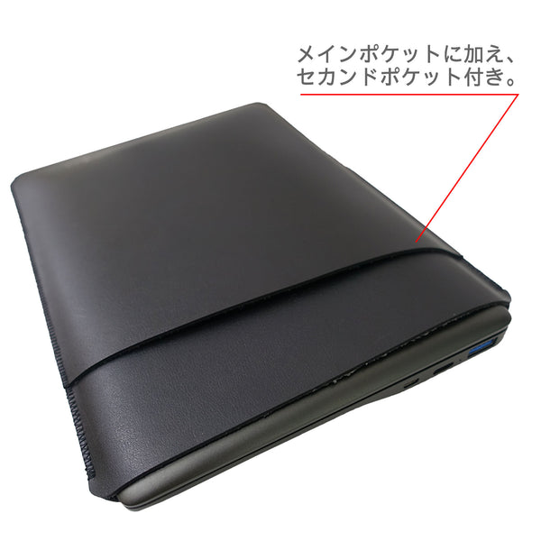 GPD P2 Max / GPD Pocket3 レザー調ケース