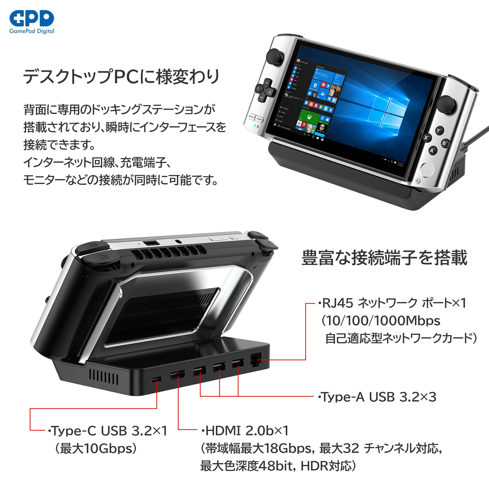 GPD WIN3 i7-1195G7版 天空オリジナルパッケージ版《専用ケースプレゼント》 – GPDダイレクト