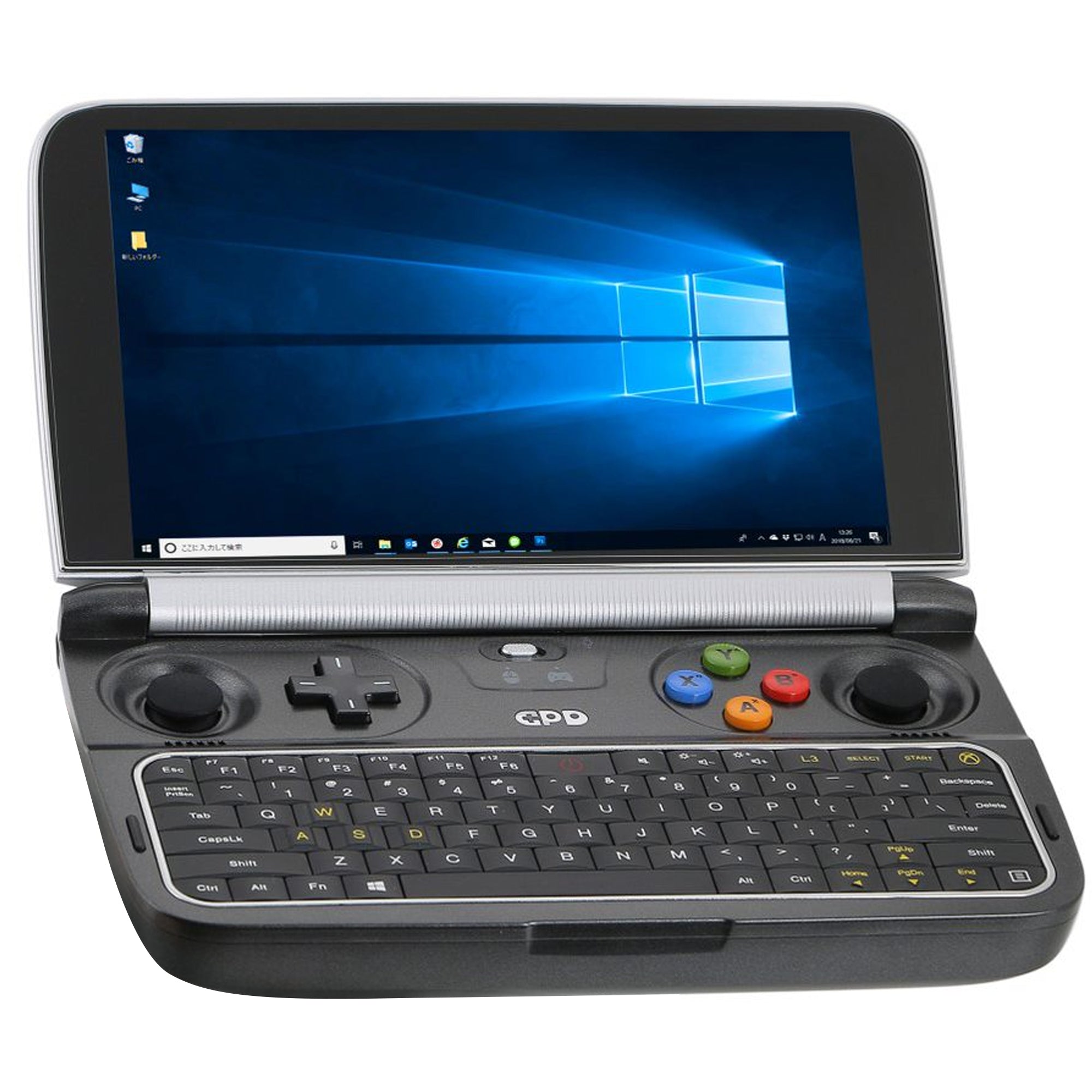 GPD WIN2 2021ver（Core m3-8100Y/8GB/256GB)